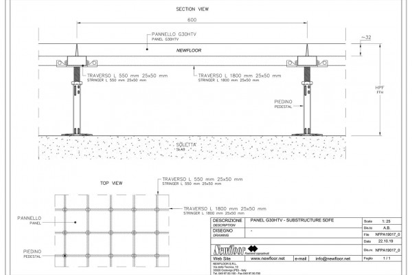 Shop Drawing